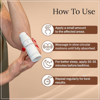 Mama Bear Nerve Relief Roll-on
