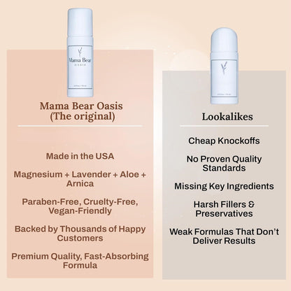 Mama Bear Nerve Relief Roll-on